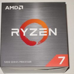 AMD Ryzen 7 5700x AM4 8-Core CPU