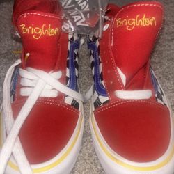 Vans brighten Collab Size 6.5 MEN WOMEN 8