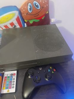 Xbox one X