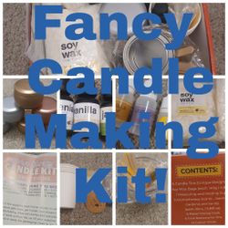 Fancy Candle-making Kit