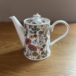 Teapot - Grace Tea ware Porcelain Teapot