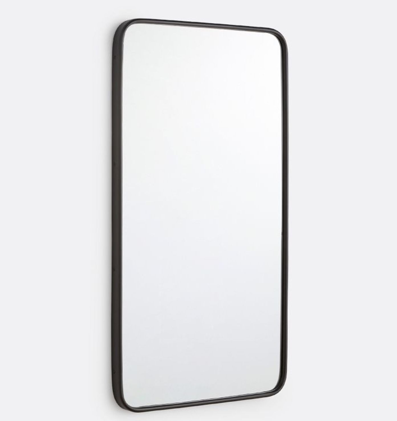 Rounded Rectangle Mirror