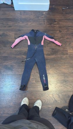 Wet Suit
