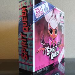 BRAND NEW IN BOX OMG DOLL SPIRIT QUEEN