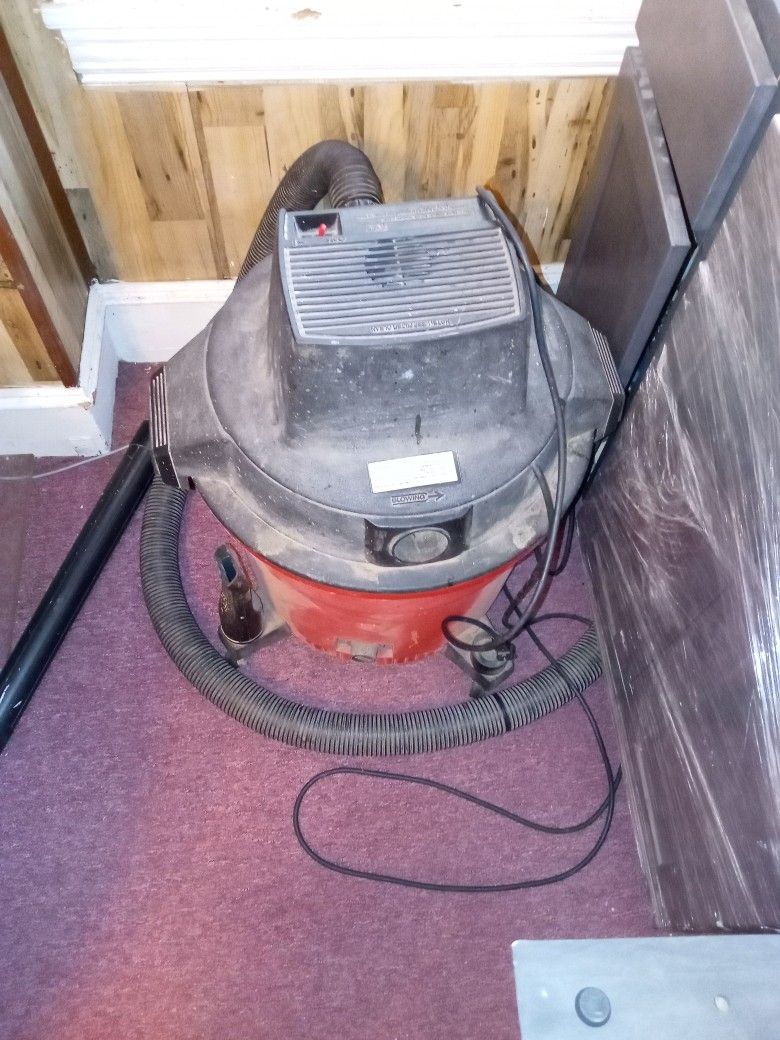 Shop Vac Insulated And Can Vacuum Wet And Dry