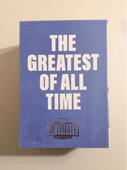 WWE Muhammad Ali