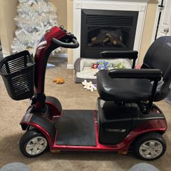 Pride Victory 9 Scooter 