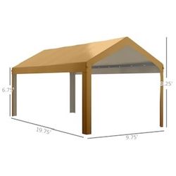 Canopy Replacement Cove 10 x 20ft 