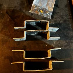 Roof Top Tent Brackets