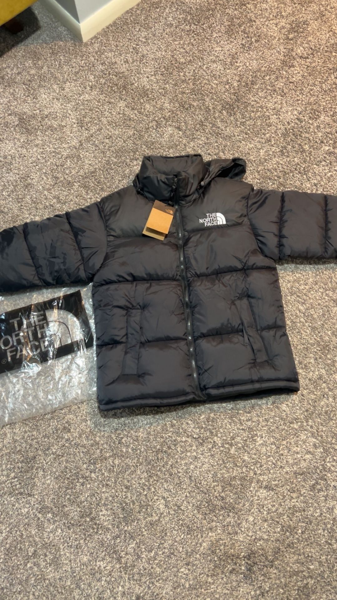 Northface Puffer 700 Coat
