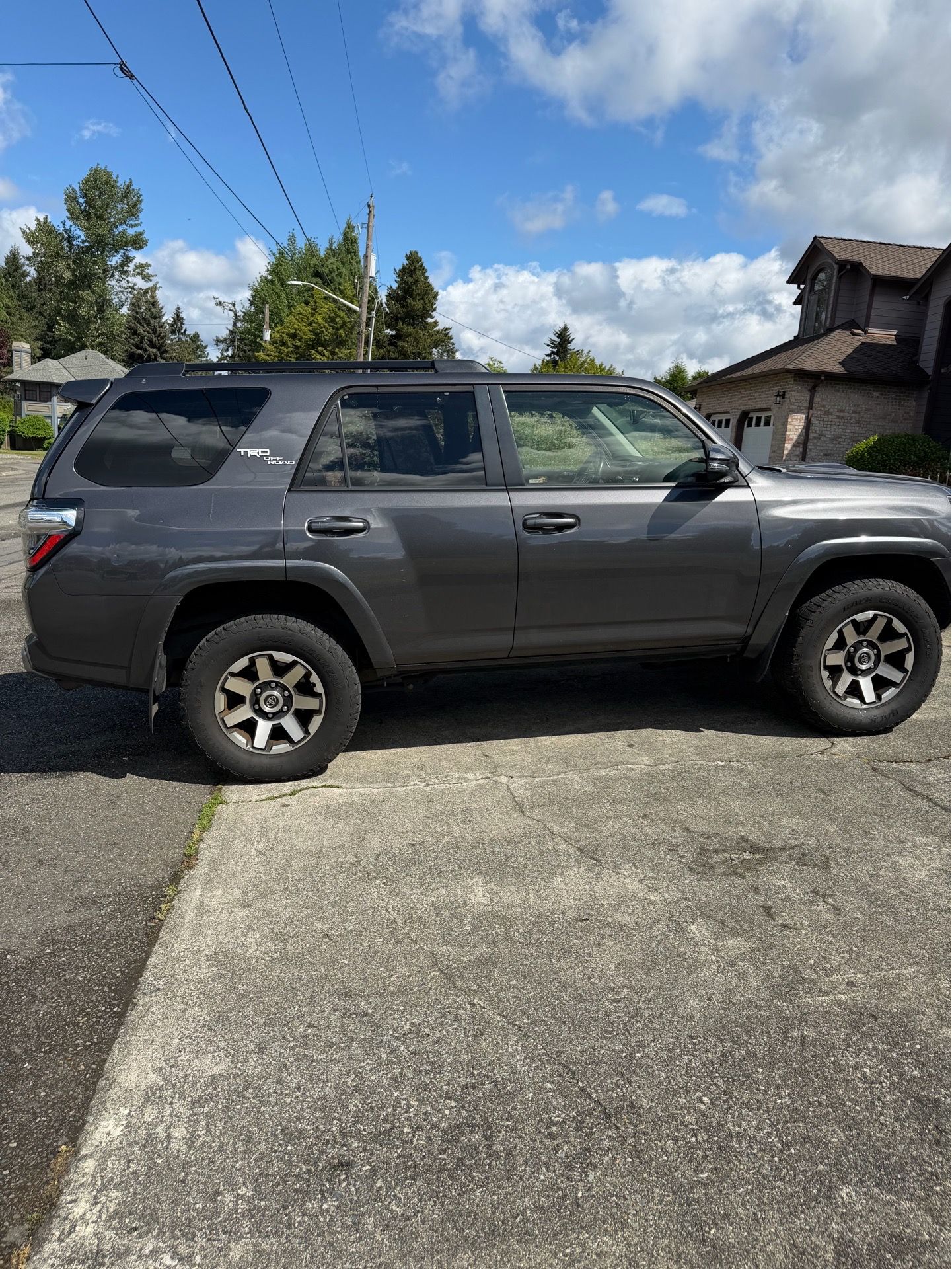 2019 Toyota 4Runner