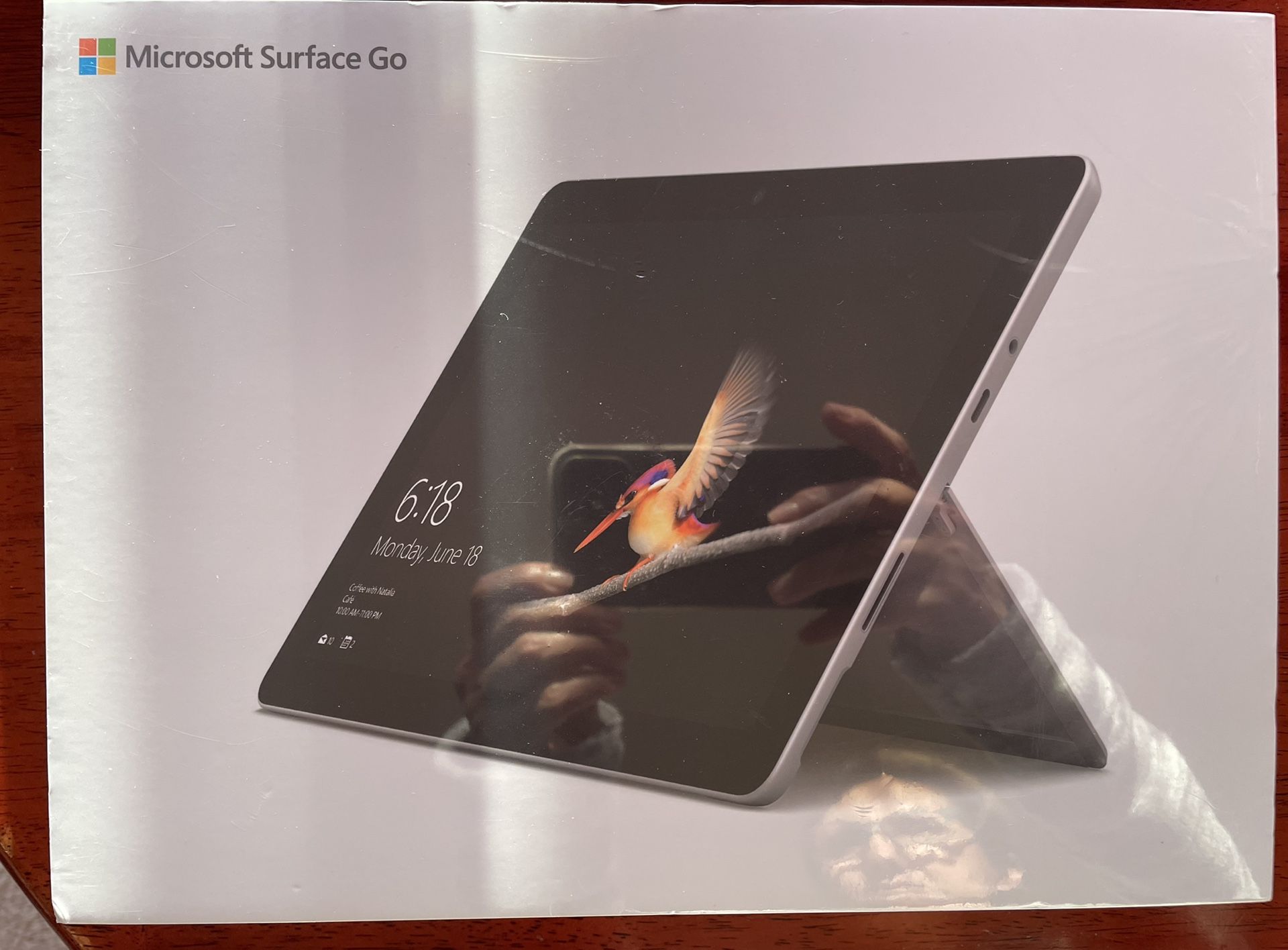 Microsoft Surface Go M1824 and Cover