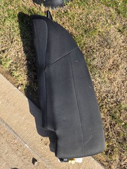 2019-2022 Nissan Altima Rear Right Seat