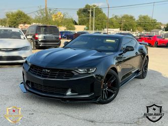 2022 Chevrolet Camaro