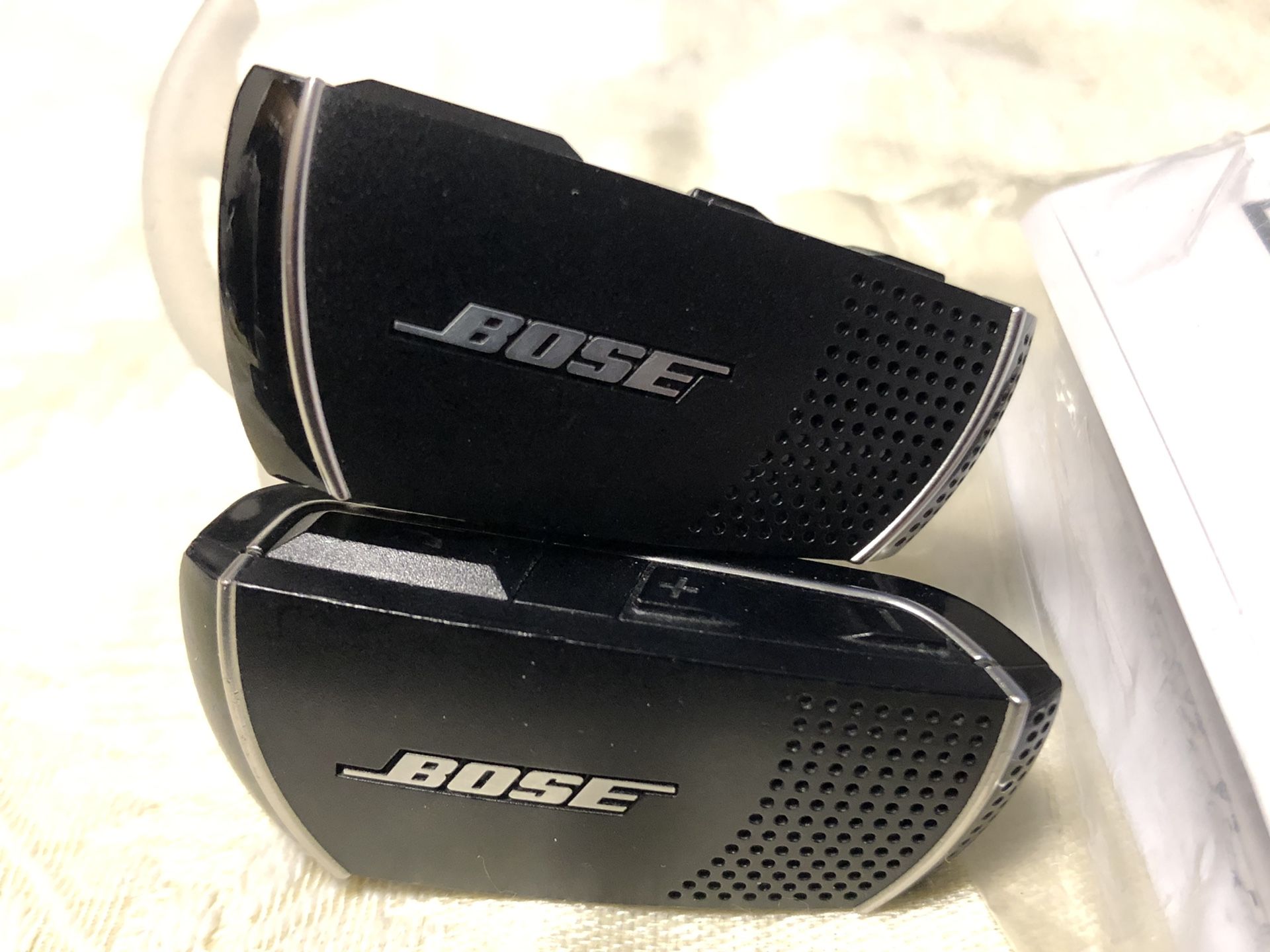 Bose Bluetooth Headset Series 2 - both Right Ear - Both ear piece for $250 or best offer