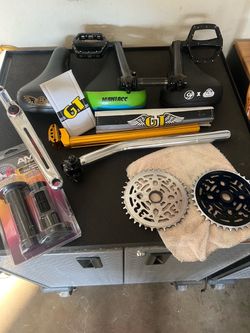 Bike parts