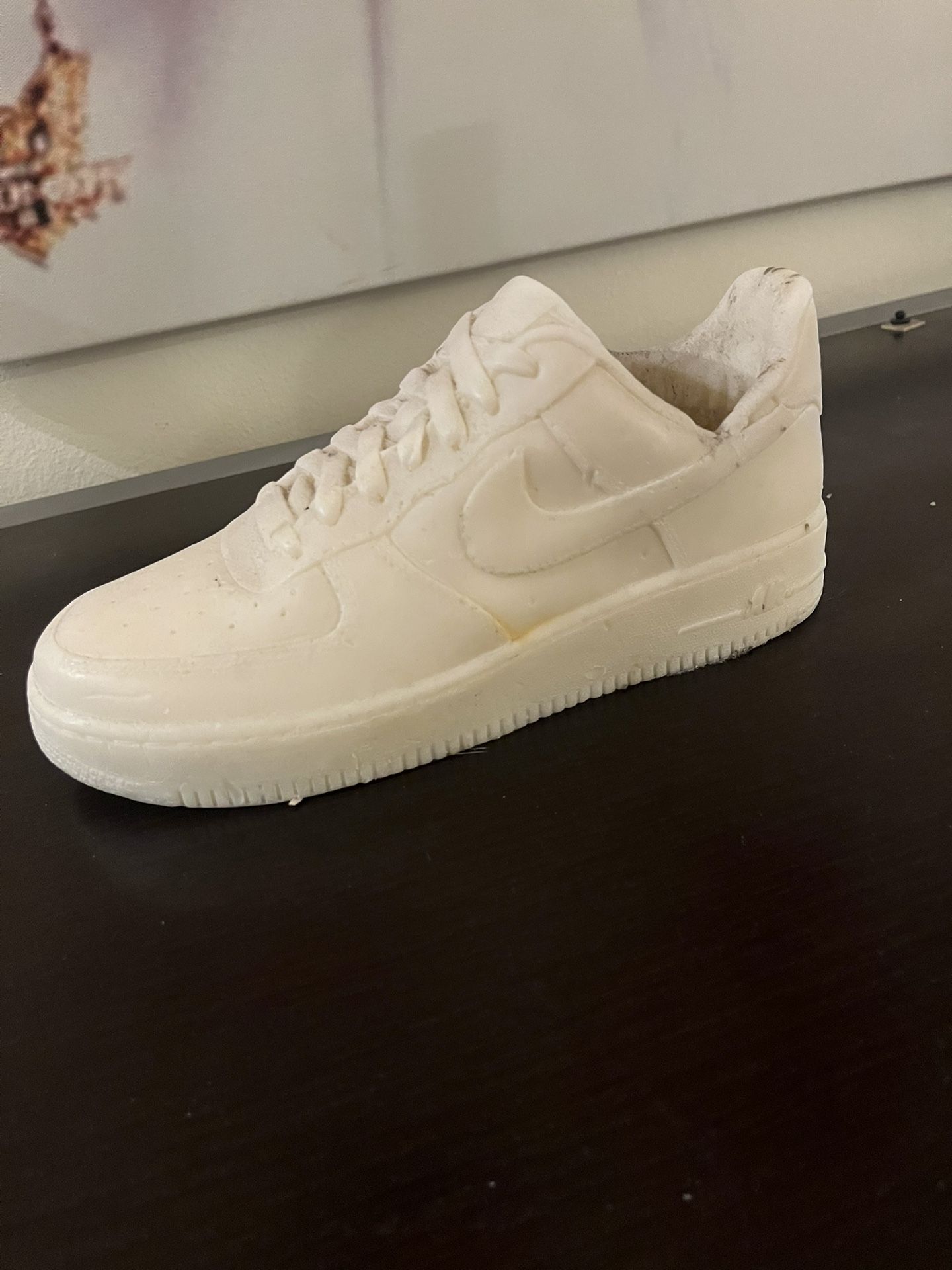 Air Force 1 Candle Incent Holder