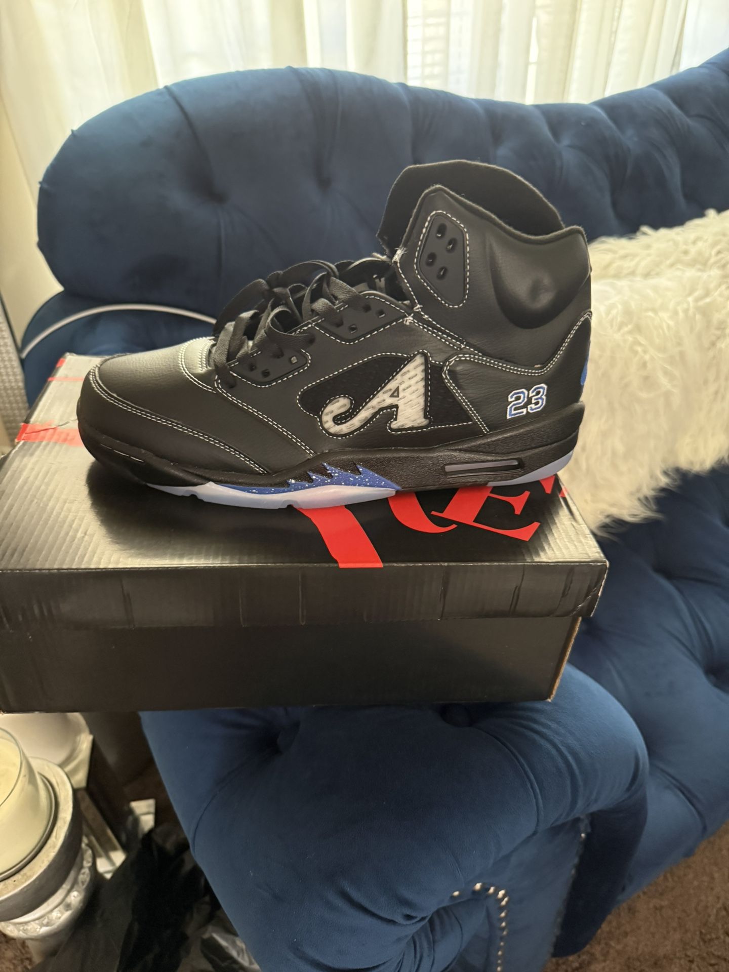 Jordan Retro 5 Ny Awake
