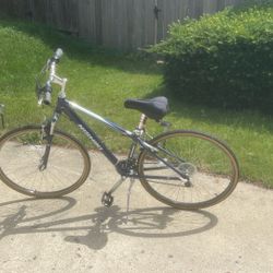 Nishiki Hybrid Mountain Bike Originally $460