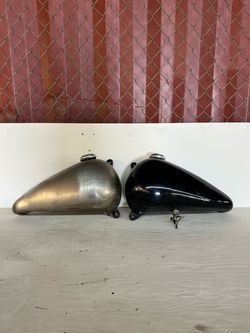 Harley Evo fuel tanks
