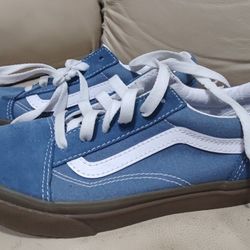Kids vans Size 3