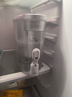 PUR Water filter + 2 filters