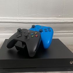 Xbox One X for sale