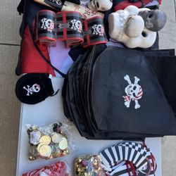 Pirate Party Decorations