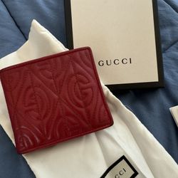 Gucci wallet authentic