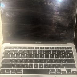 Apple Laptop 