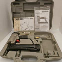 Porter Cable BN125A Air Pneumatic 18GA Brad Nailer