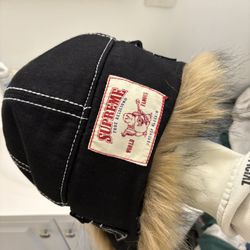 Supreme True Religion Flap 5 Panel Hat