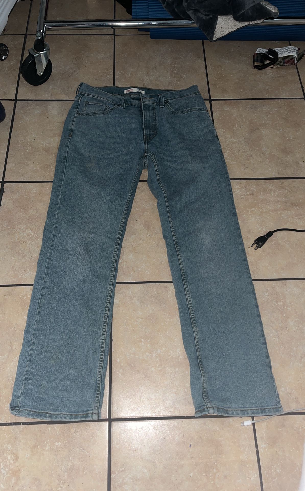 Levi Strauss Jeans