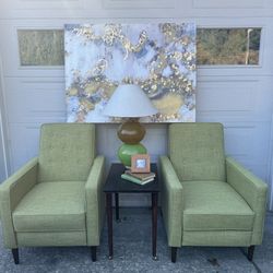 Matching Recliners!