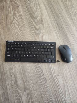 Wireless keyboard