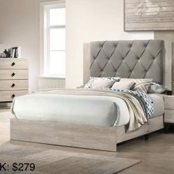 Cal King Bedframe