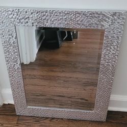 Mosaic Design Wall Mirror