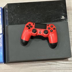 PS4 ( Like New)