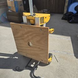 Router Table With Wheels 