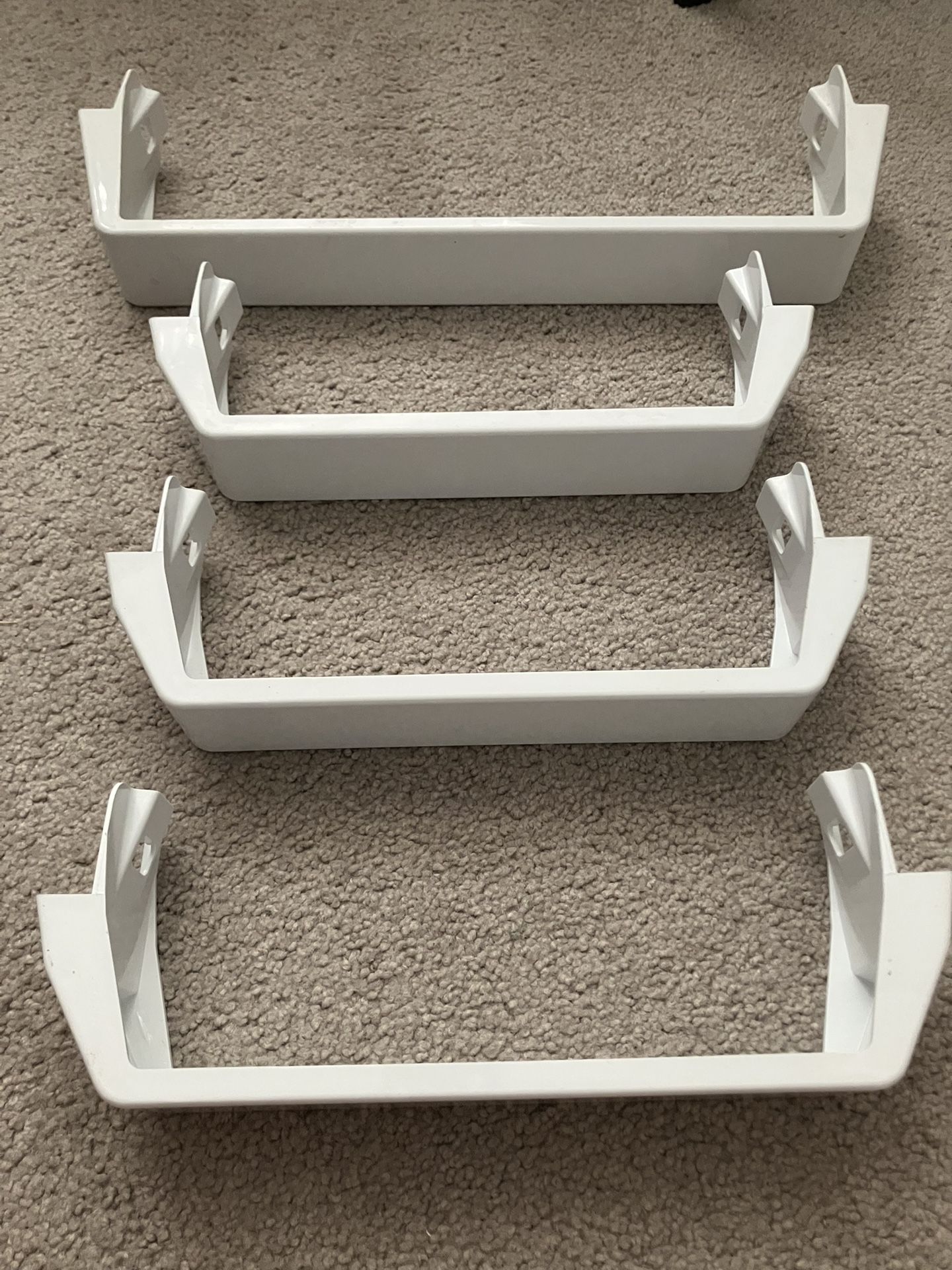 Whirlpool Fridge & Freezer Shelves