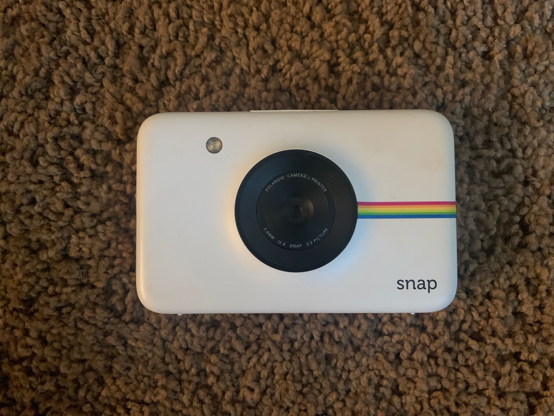 Polaroid Snap