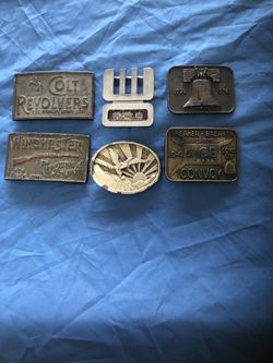 Belt Buckles