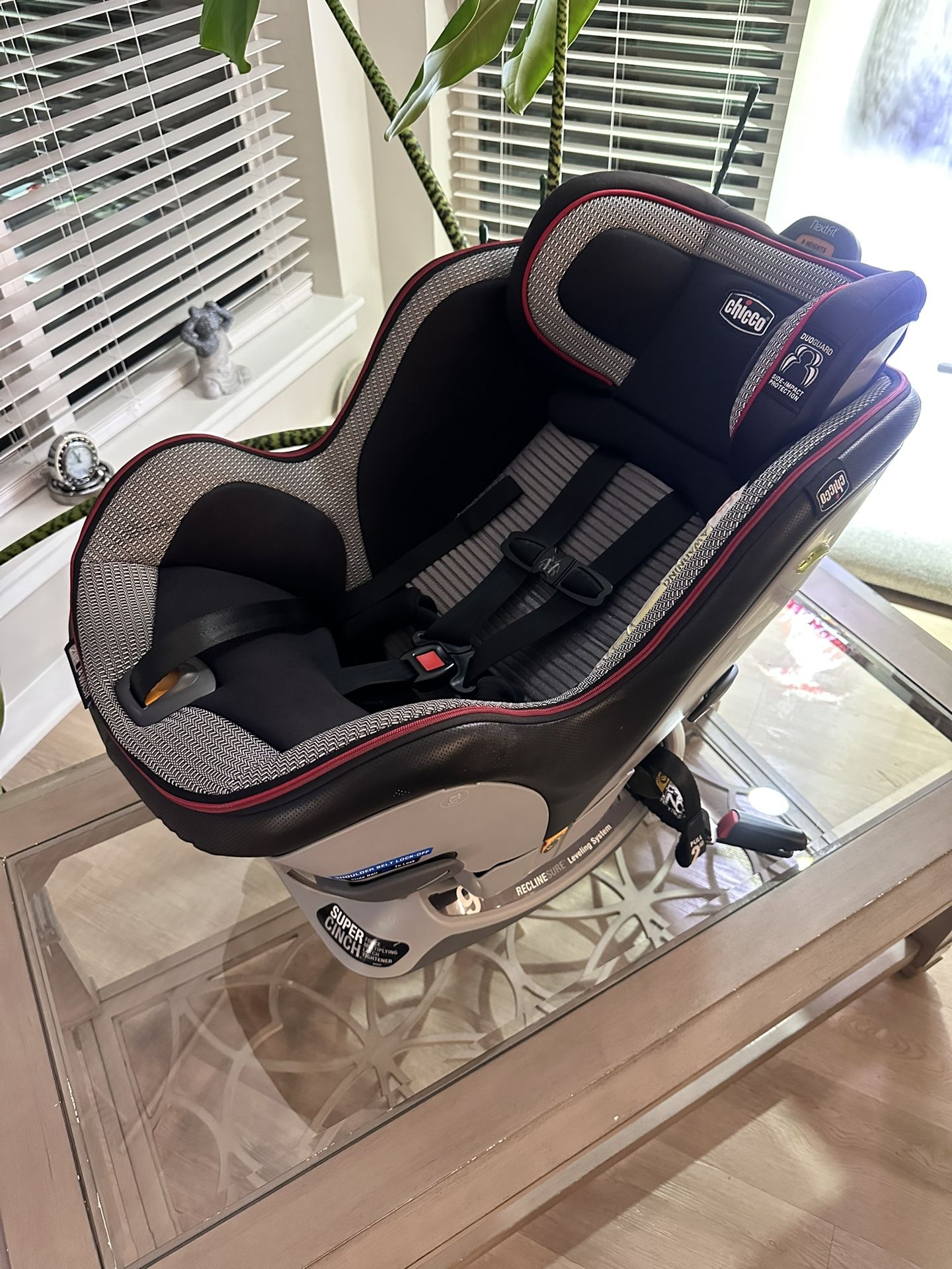 Car Seat Chicco Next Fit Convertible Car Seat