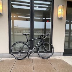 Beautiful Bicycle Fuji Road Bike  