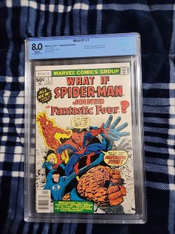 What If #1 Marvel 1977