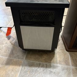 Space heater