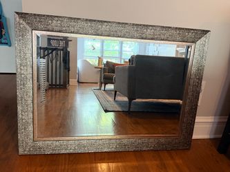Vintage mirror