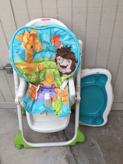 Fisher Price high chair