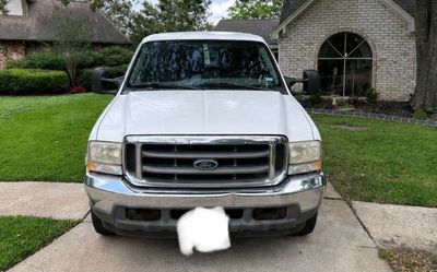 2004 Ford F-250 Super Duty