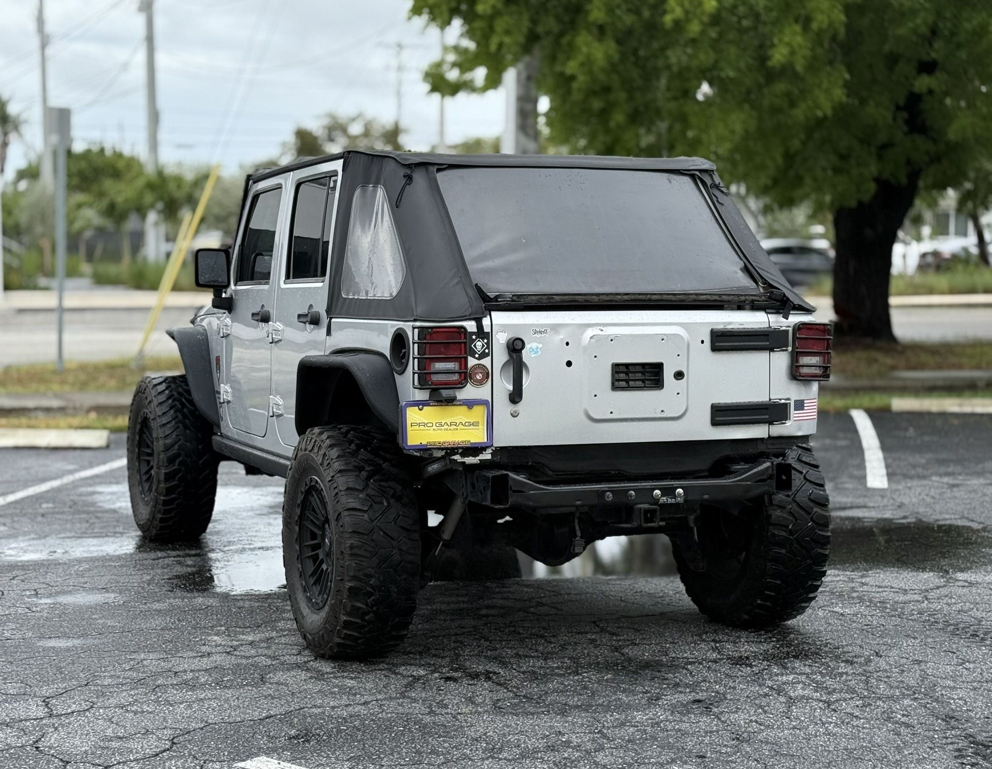 2012 Jeep Wrangler